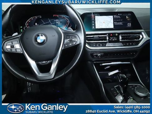 Used 2023 BMW 430i xDrive 430i xDrive w/ Premium Package image 29
