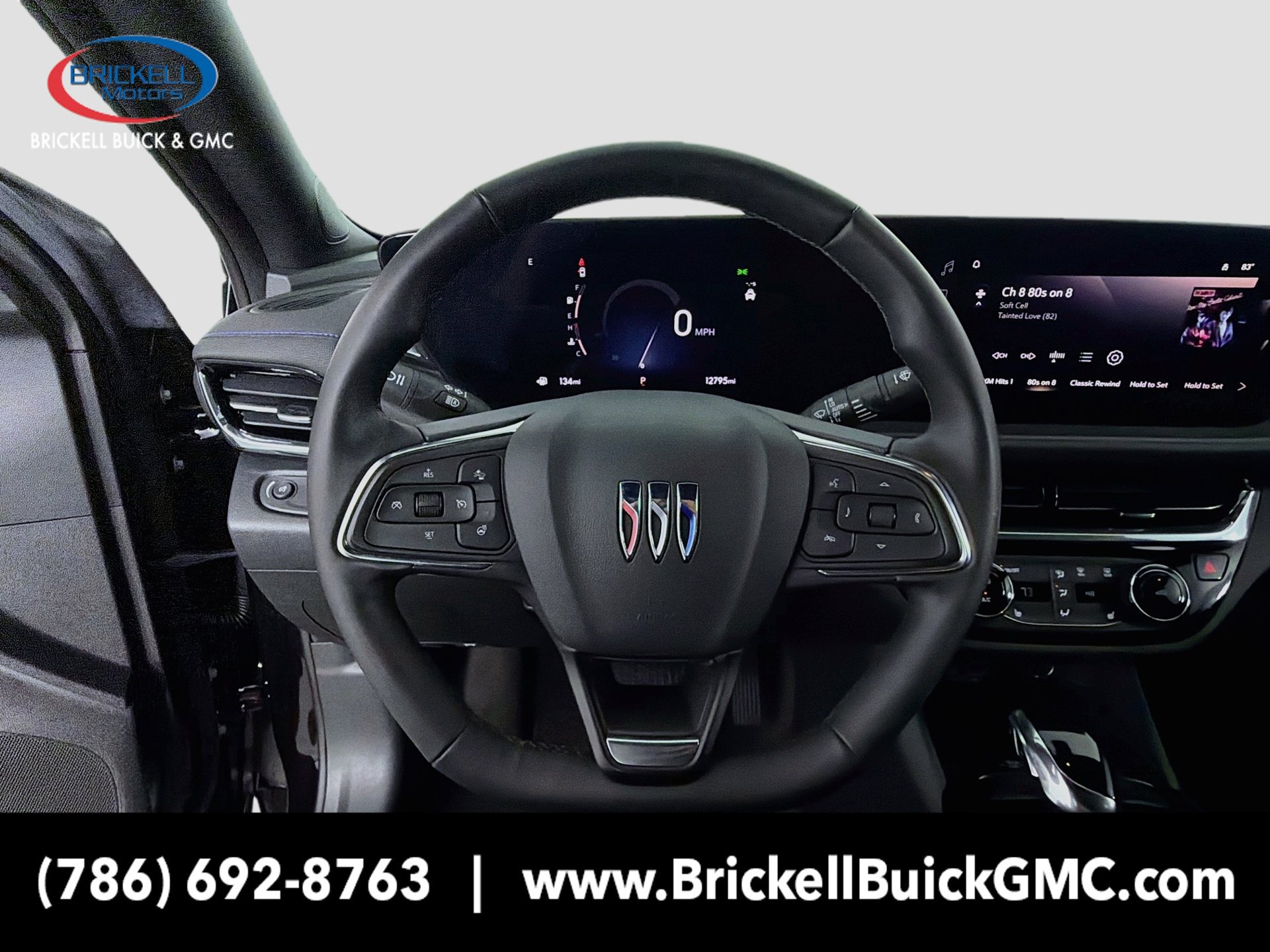 Used 2025 Buick Envista Sport Touring w/ Convenience I Package FWD image 39