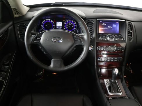 Used 2017 INFINITI QX50 AWD image 36