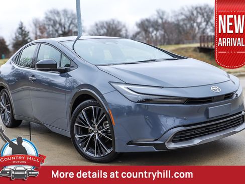 Used 2024 Toyota Prius Limited w/ Limited Premium Package image 1