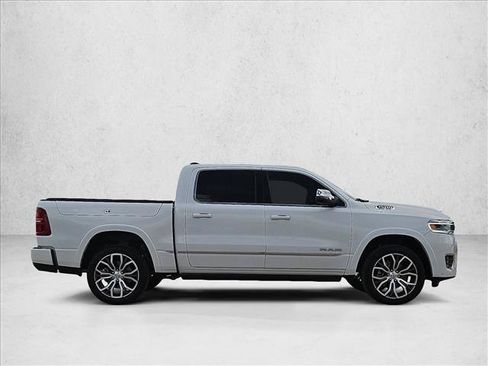 Used 2025 RAM 1500 Tungsten AWD/4WD image 4