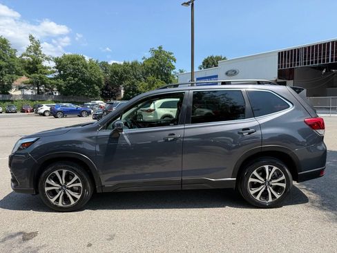 Certified 2024 Subaru Forester Limited AWD/4WD image 5