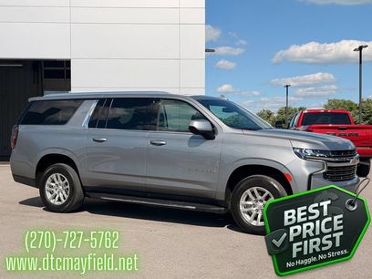Used 2023 Chevrolet Suburban LT