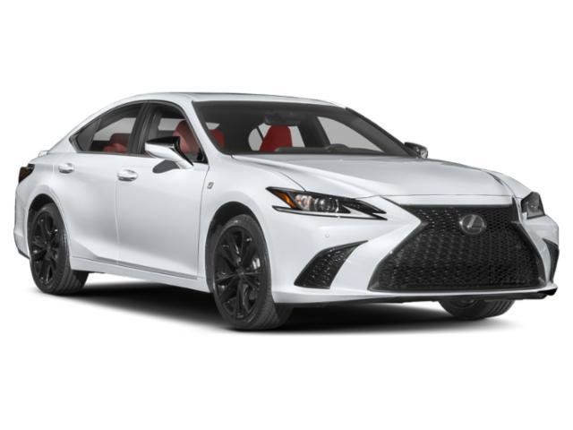 Certified 2022 Lexus ES 350 F Sport w/ Accessory Package 2 FWD image 6