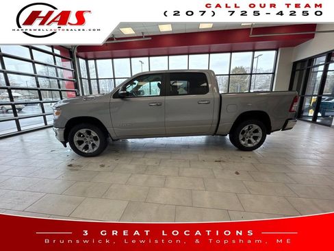 Used 2020 RAM 1500 Big Horn image 2