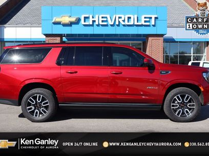 Used 2023 GMC Yukon XL AT4 w/ AT4 Premium Package