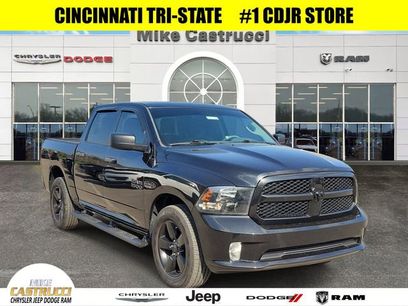 Used 2017 RAM 1500 Express w/ Black Ram 1500 Express Group