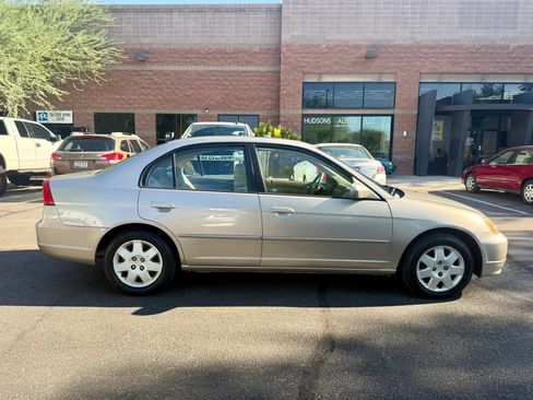 Used 2002 Honda Civic EX image 4
