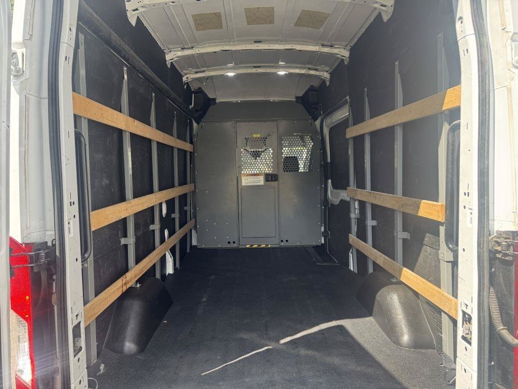 Used 2021 Ford Transit 250 148 High Roof w/ Load Area Protection Package RWD image 16