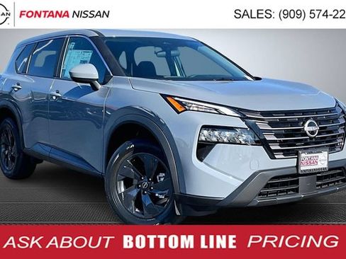 New 2026 Nissan Rogue SV FWD image 1