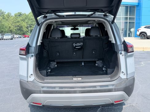 Used 2021 Nissan Rogue SL w/ Premium Package AWD/4WD image 9