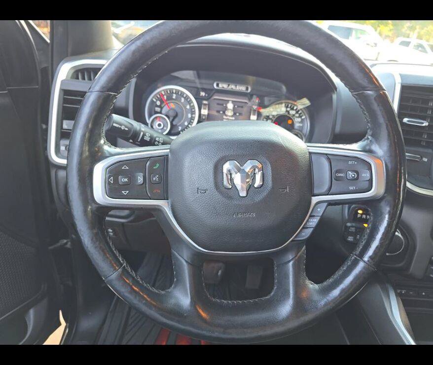 Used 2019 RAM 1500 Big Horn AWD/4WD image 4