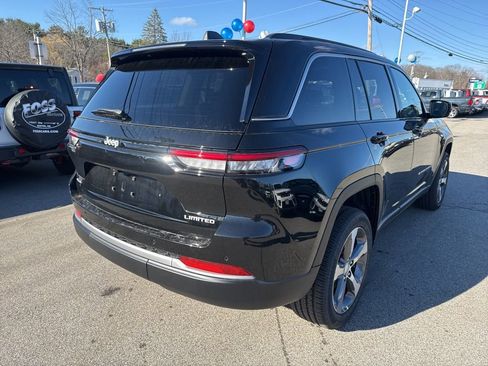 New 2026 Jeep Grand Cherokee Limited image 5