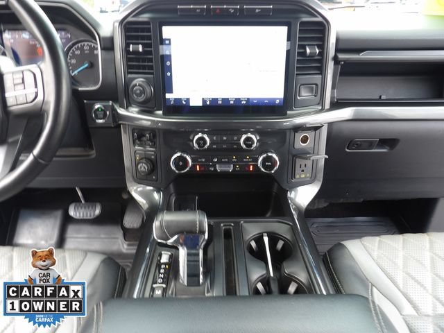 Used 2022 Ford F150 XLT w/ Equipment Group 302A High AWD/4WD image 20