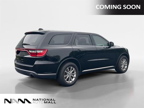 Used 2017 Dodge Durango SXT w/ 3rd Row Seating Group image 5