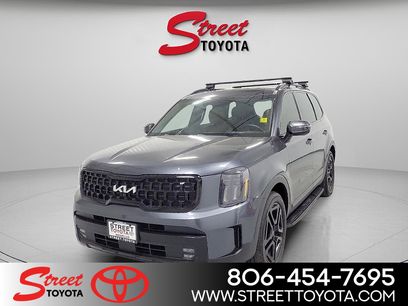 Used 2024 Kia Telluride SX Prestige X-Line
