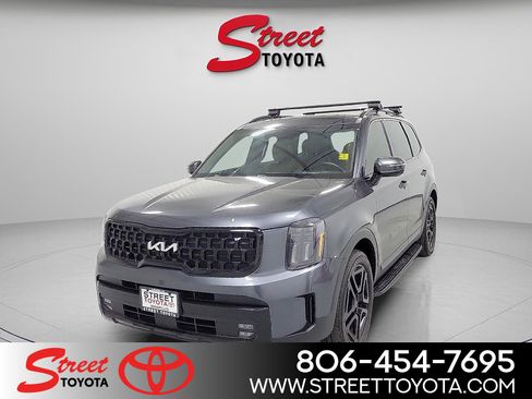 Used 2024 Kia Telluride SX Prestige X-Line image 1