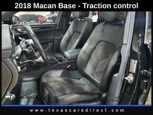 Used 2018 Porsche Macan image 6