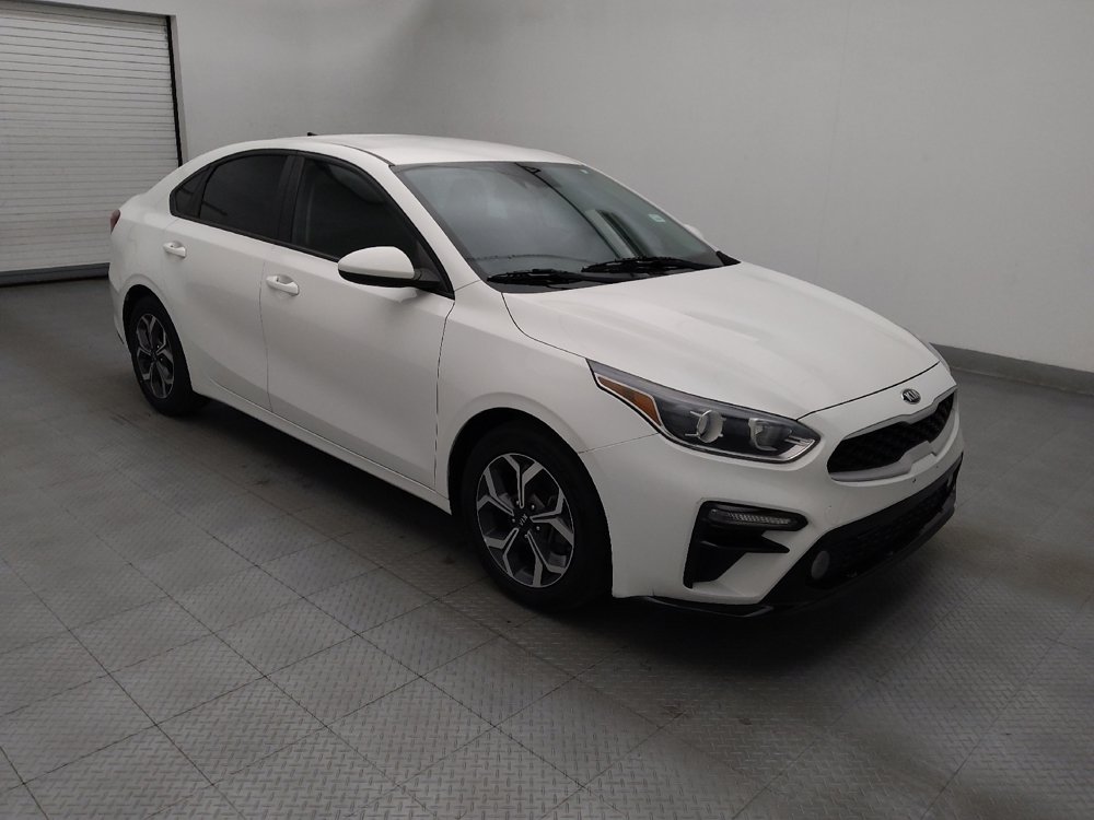 Used 2020 Kia Forte LXS FWD image 11