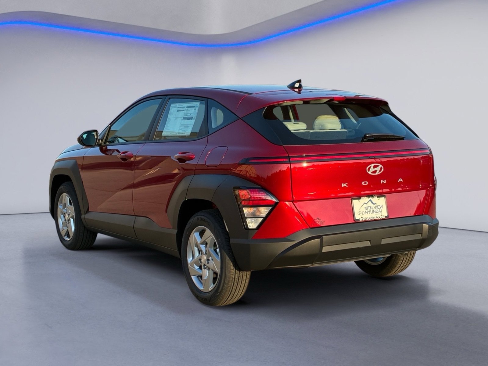 New 2027 Hyundai Kona SE FWD image 6