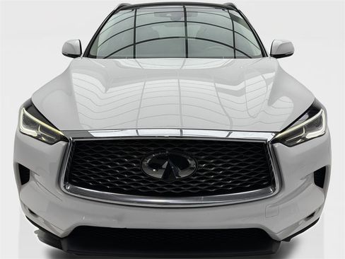 Used 2023 INFINITI QX50 Luxe image 4