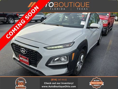 Used 2021 Hyundai Kona SE AWD/4WD image 1