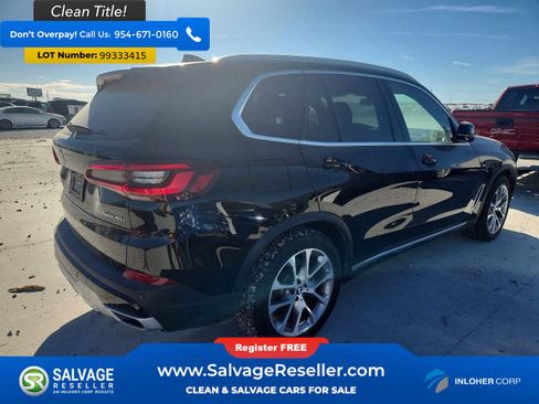 Used 2020 BMW X5 sDrive40i w/ Convenience Package image 4
