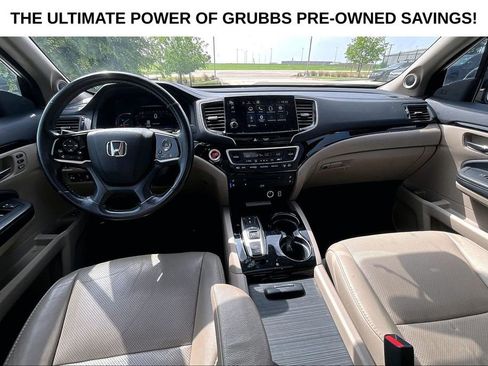 Used 2022 Honda Pilot Elite image 18