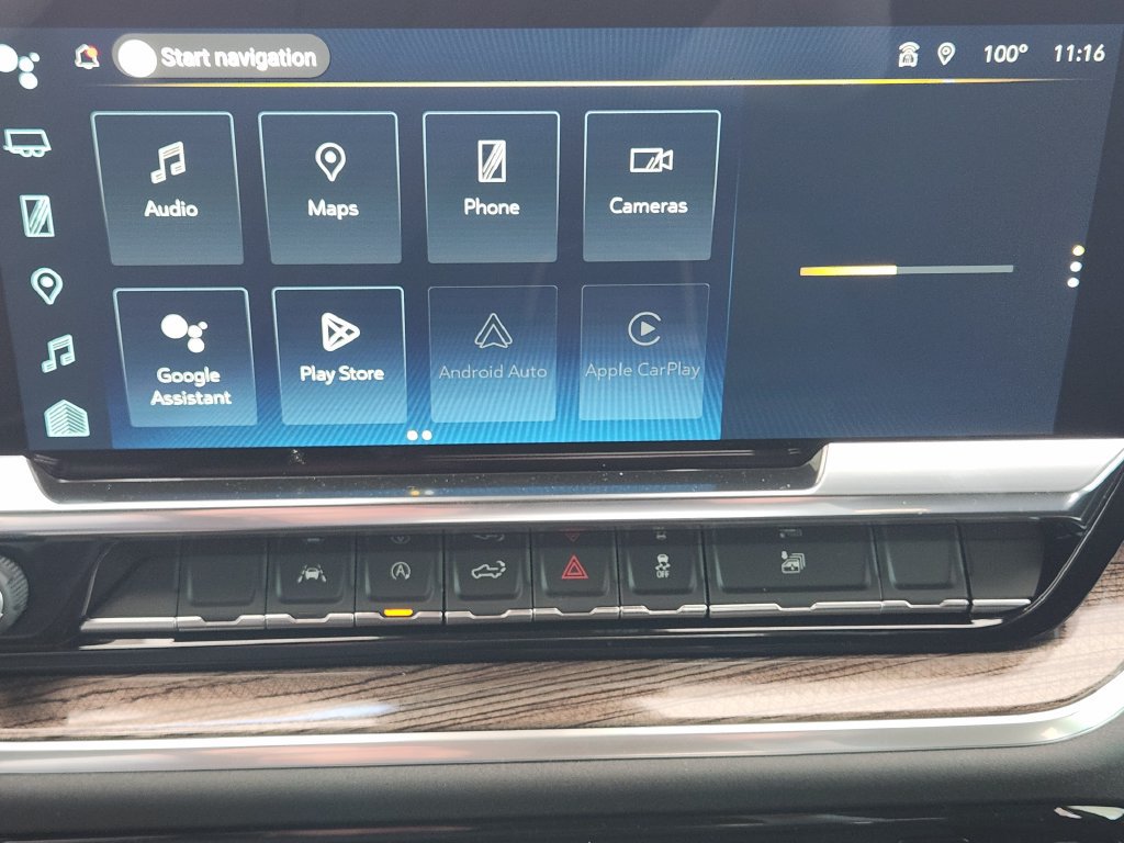 New 2026 Chevrolet Silverado 1500 RST w/ RST Select Package AWD/4WD image 13