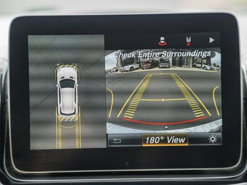 Used 2017 Mercedes-Benz GLE 350 4MATIC image 44