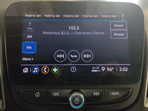 Used 2021 Chevrolet Malibu LS FWD image 25