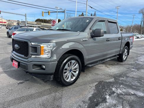 Used 2018 Ford F150 XL w/ Equipment Group 101A Mid image 6