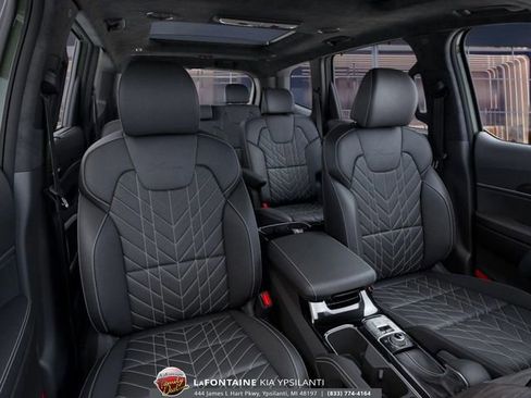 New 2025 Kia Telluride SX Prestige X-Line image 16