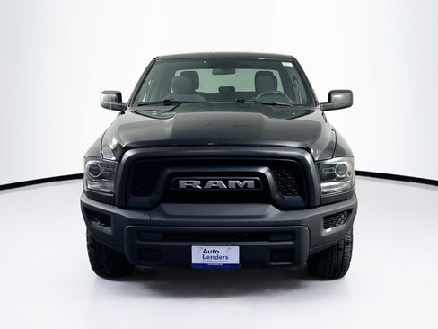 Used 2022 RAM 1500 Classic Warlock AWD/4WD image 2