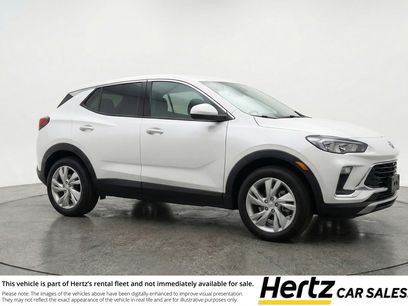 Used 2025 Buick Encore GX Preferred