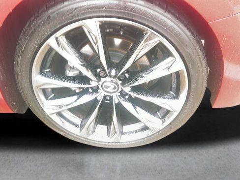 Used 2024 Lexus IS 350 F Sport w/ Navigation Package RWD image 16