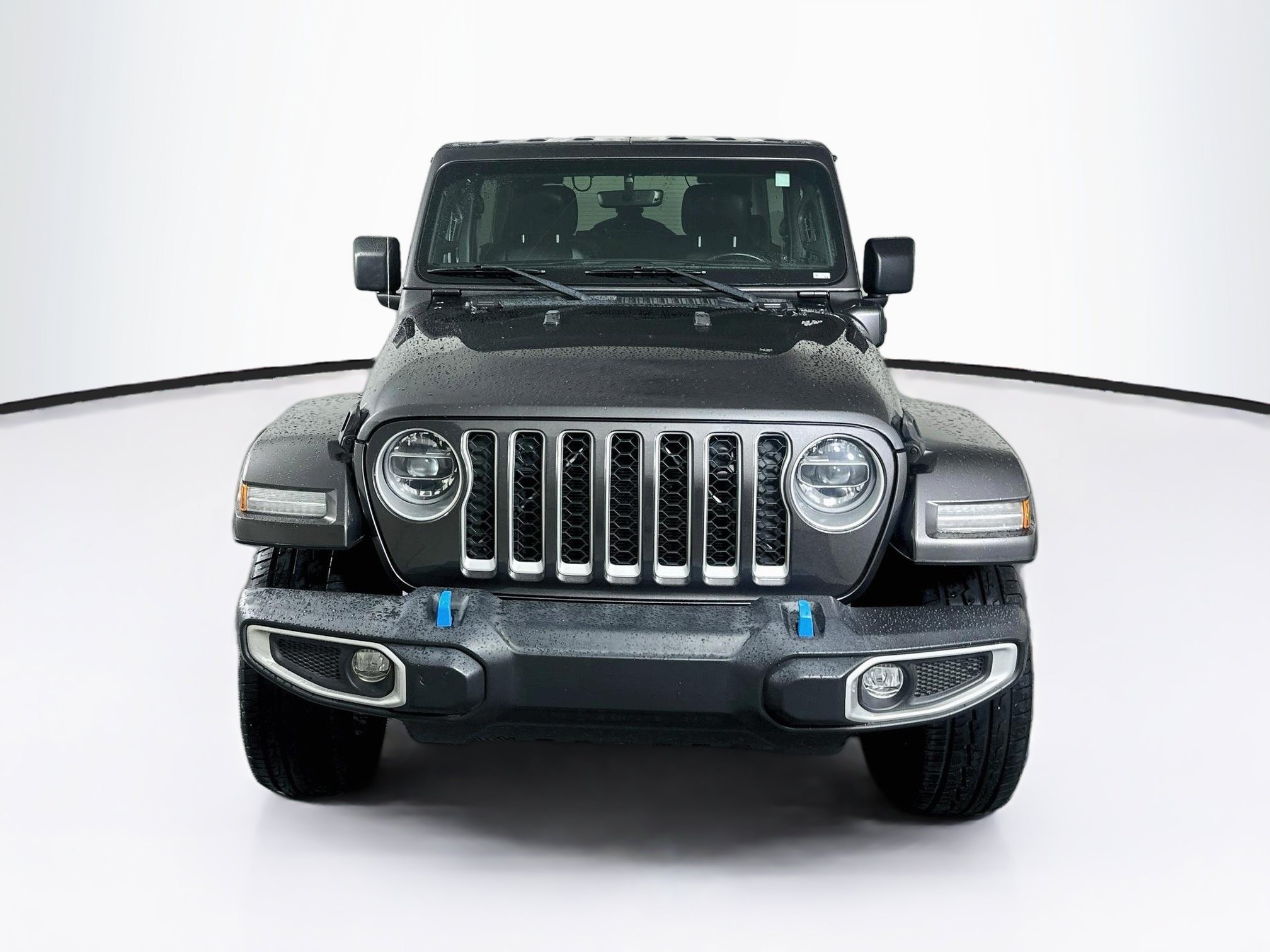 Used 2022 Jeep Wrangler Unlimited Sahara w/ Cold Weather Group AWD/4WD image 2