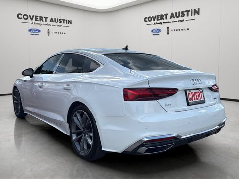 Used 2021 Audi A5 2.0T Premium Plus AWD/4WD image 3