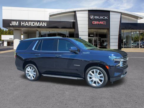 Used 2023 Chevrolet Tahoe High Country w/ Advanced Technology Package image 3