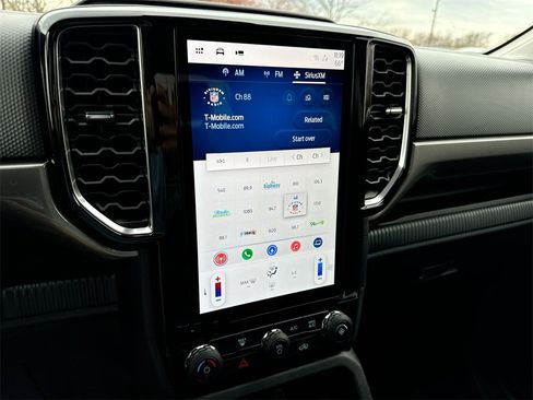 New 2025 Ford Ranger XLT image 13