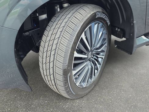 New 2026 Nissan Armada Platinum Reserve AWD/4WD image 31