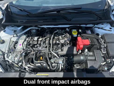 Used 2026 Nissan Sentra SV w/ SV Convenience Package FWD image 25
