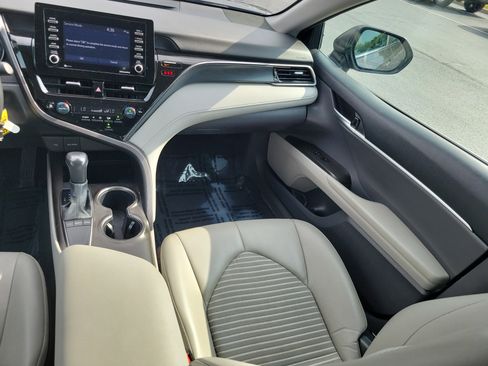 Certified 2024 Toyota Camry SE FWD image 13