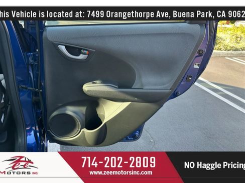 Used 2010 Honda Fit image 37
