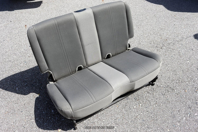 Used 2003 Jeep Wrangler Sahara AWD/4WD image 49