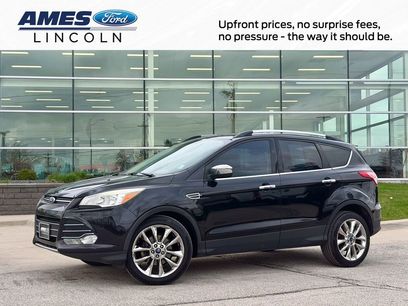 Used 2016 Ford Escape SE w/ SE Chrome Package