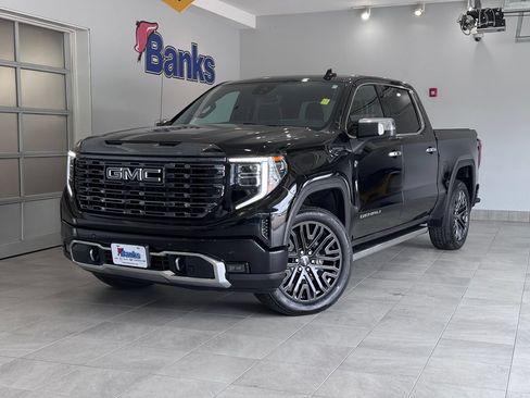 Certified 2022 GMC Sierra 1500 Denali Ultimate AWD/4WD image 2