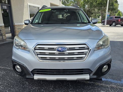 Used 2015 Subaru Outback 2.5i Limited AWD/4WD image 16