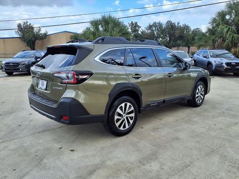 Certified 2025 Subaru Outback Premium image 24