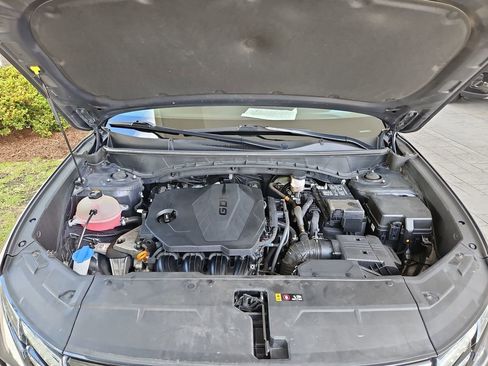 Used 2023 Hyundai Tucson SEL AWD/4WD image 34